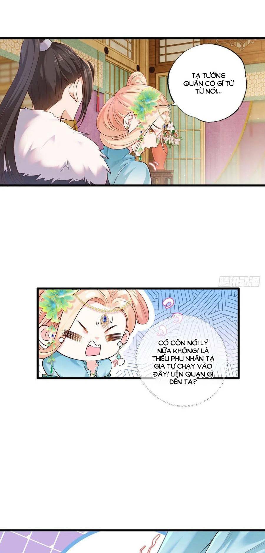 Nữ Thủ Phú Chi Kiều Sủng Nhiếp Chính Vương: Chapter 134