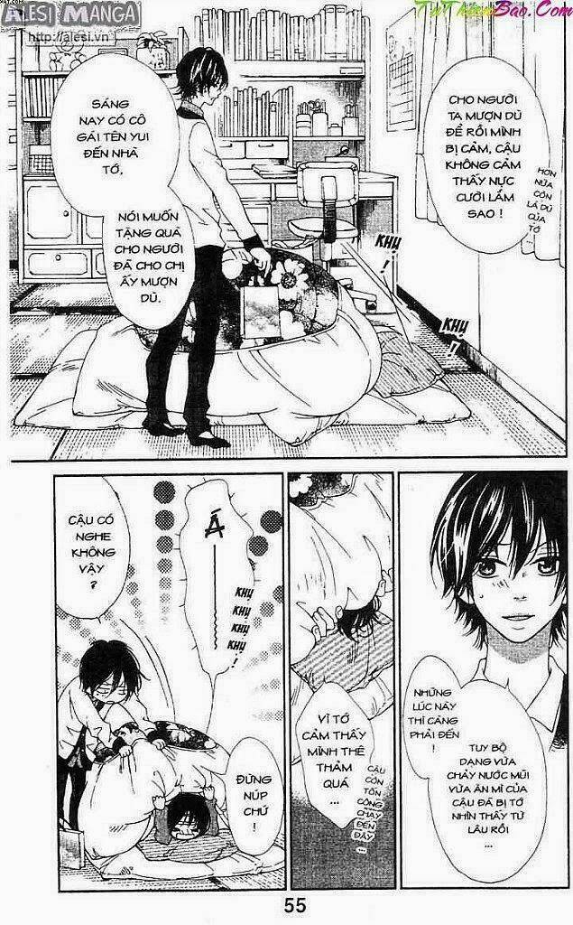 Lời Tỏ Tình Muộn Màng: Chapter 6