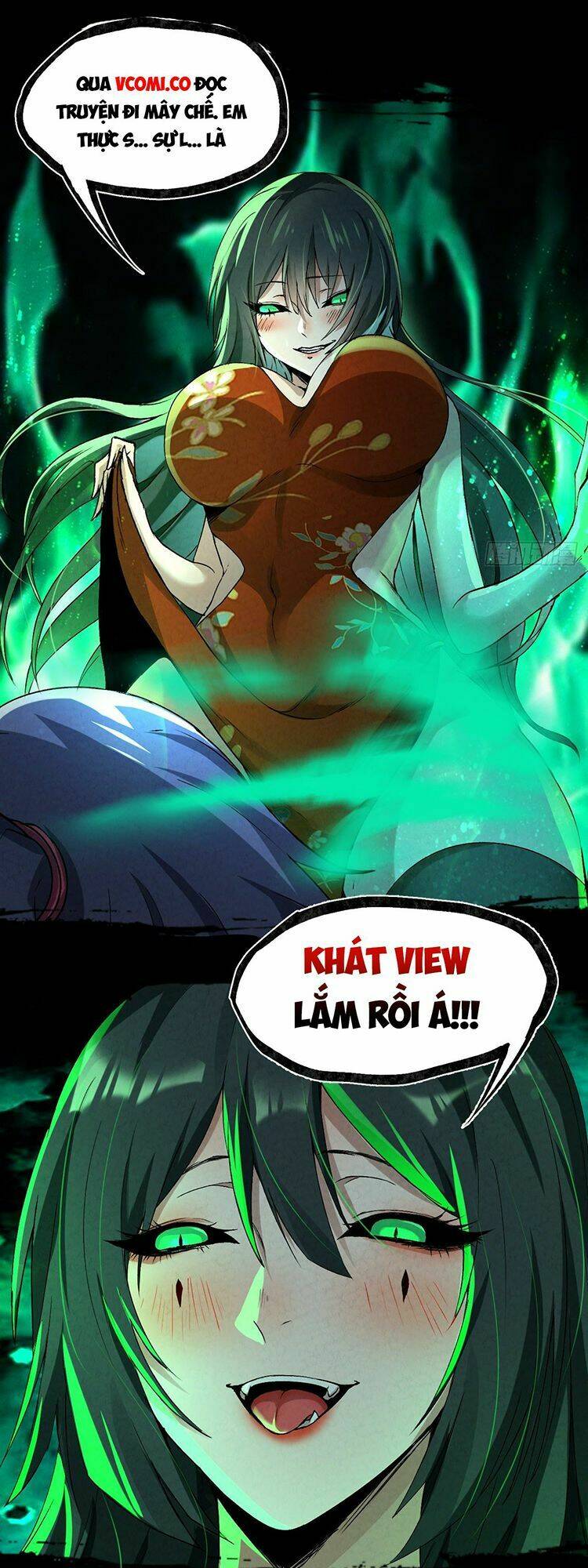 Tự Nhiên Gia Nhập Ma Môn Mất Rồi: Chapter 9