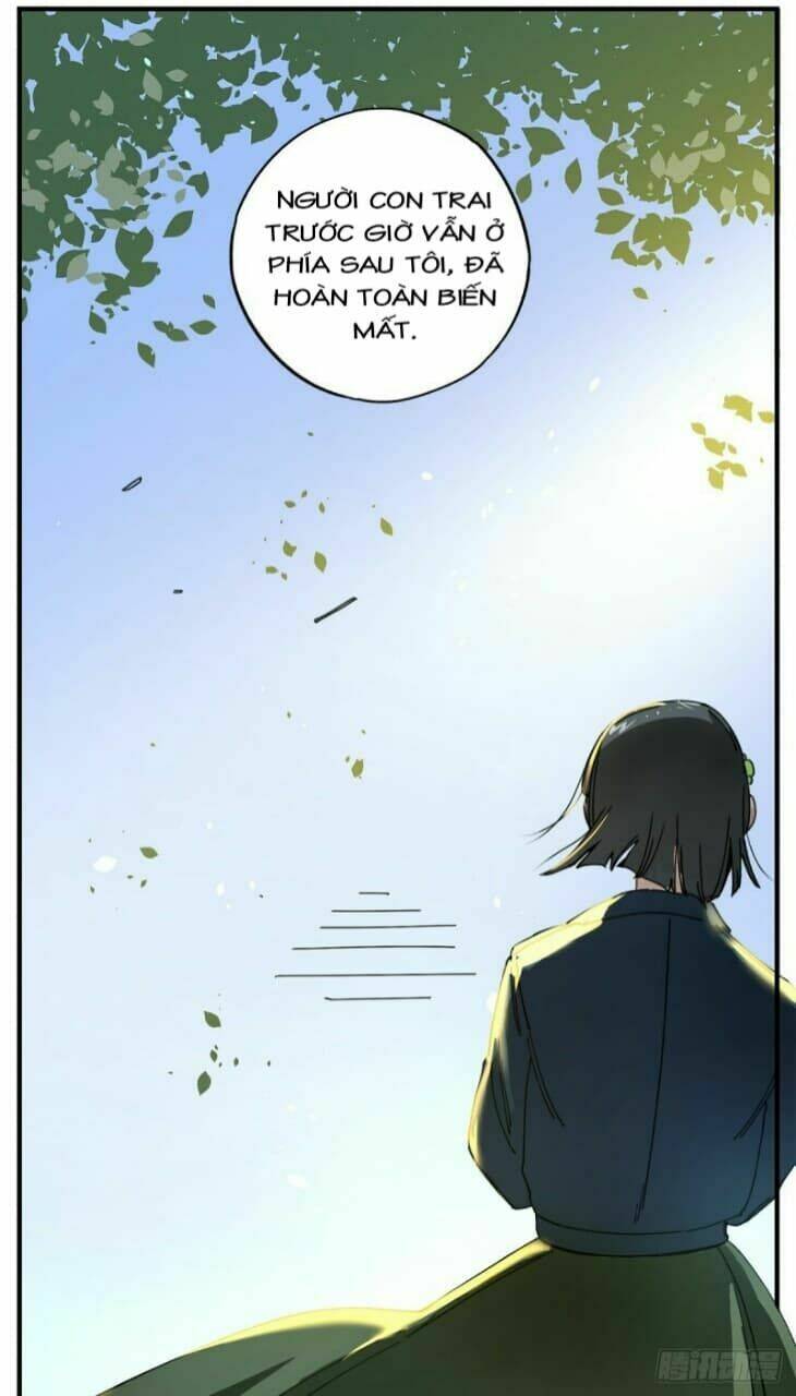 Hắc Bạch Hữu Thường: Chapter 3