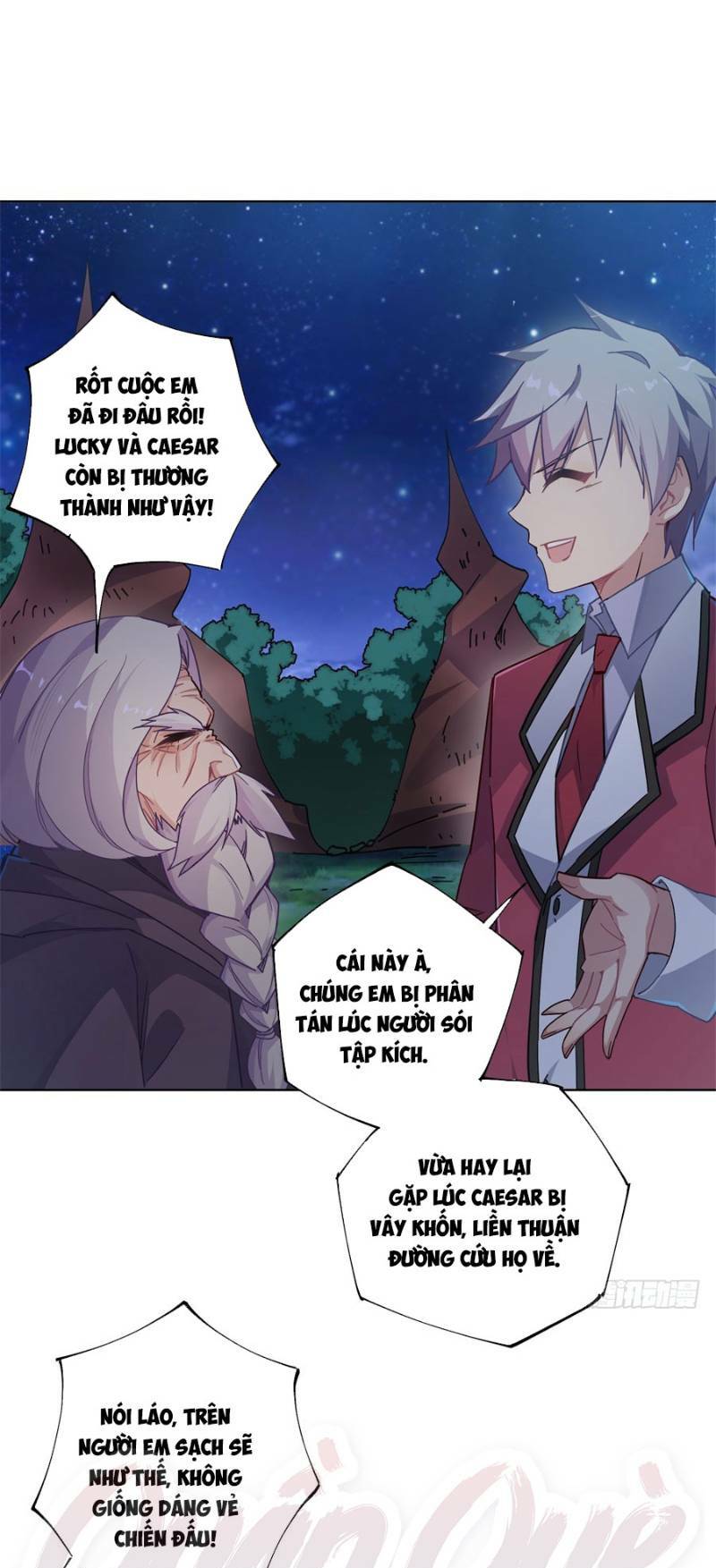 Nhặt Ma Vương Về Làm Nữ Hầu: Chapter 11