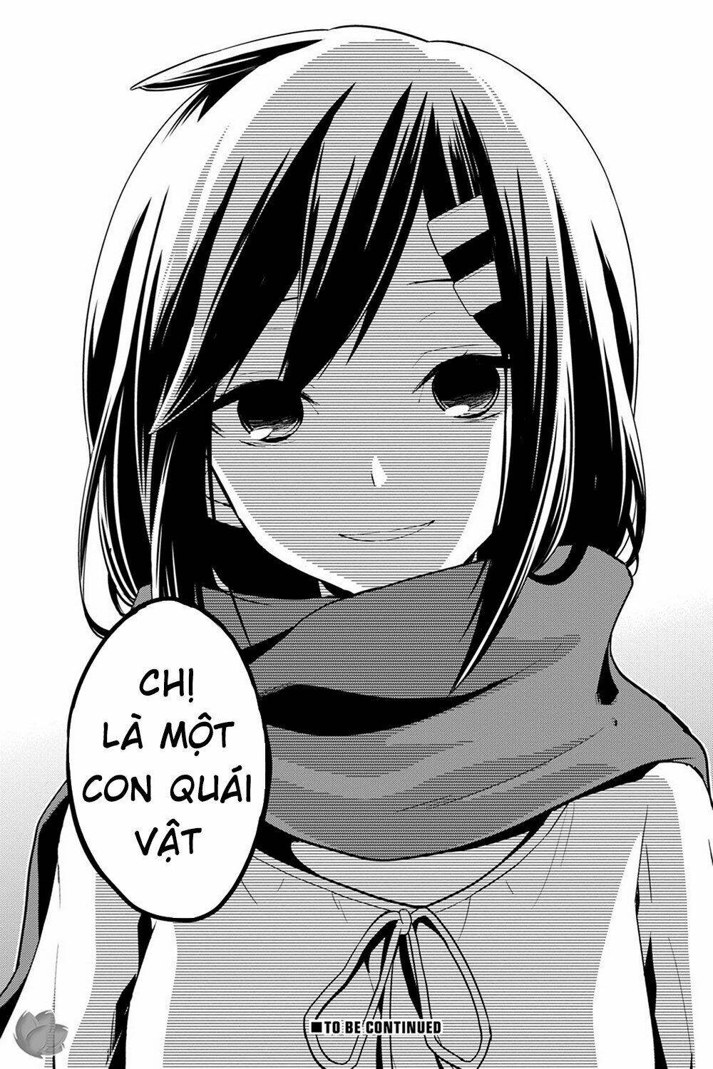 Kagerou Daze: Chapter 30