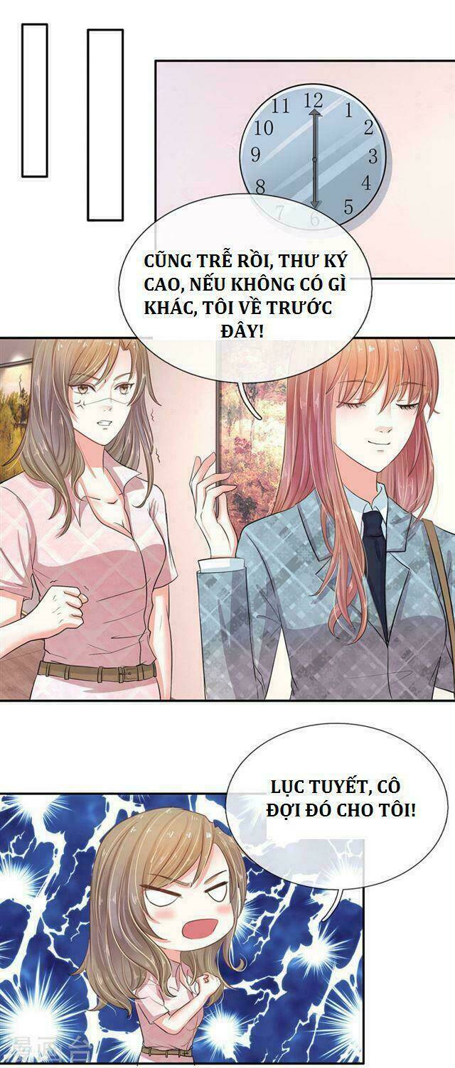 Hành Trình Thuần Hóa Vợ Nhỏ Của Tổng Tài: Chapter 9