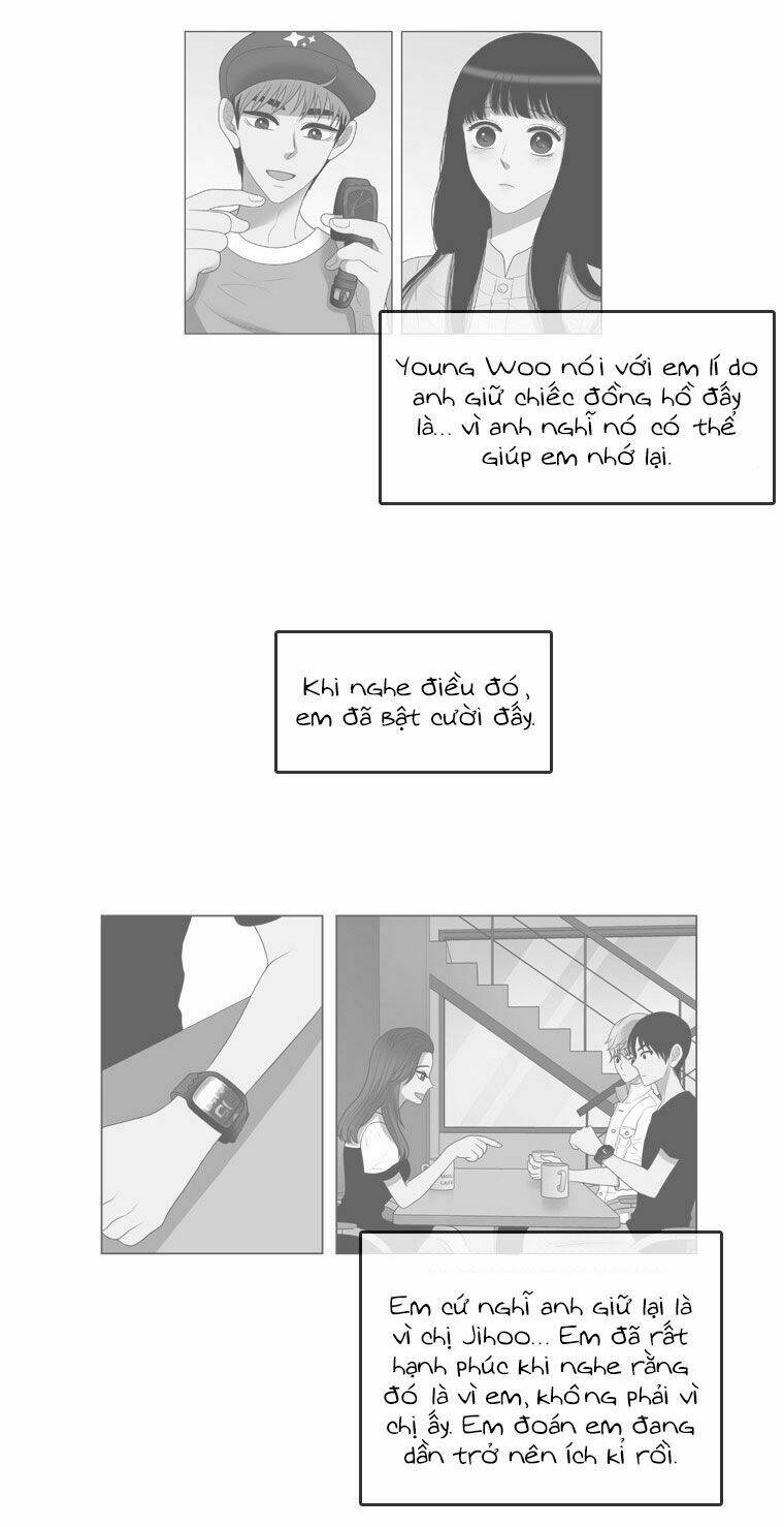 My Shining World: Chapter 66