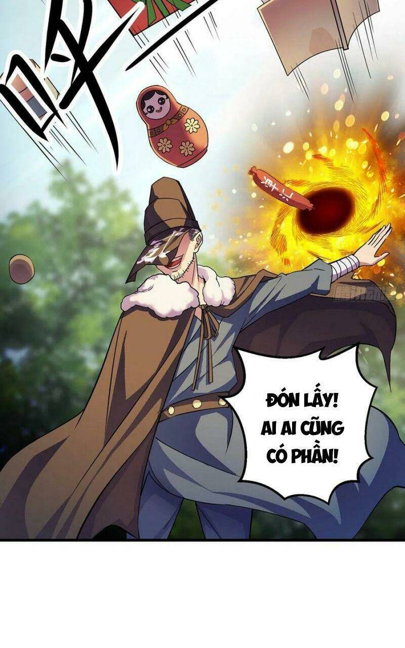 Ta Là Đại Hoàn Đan: Chapter 36