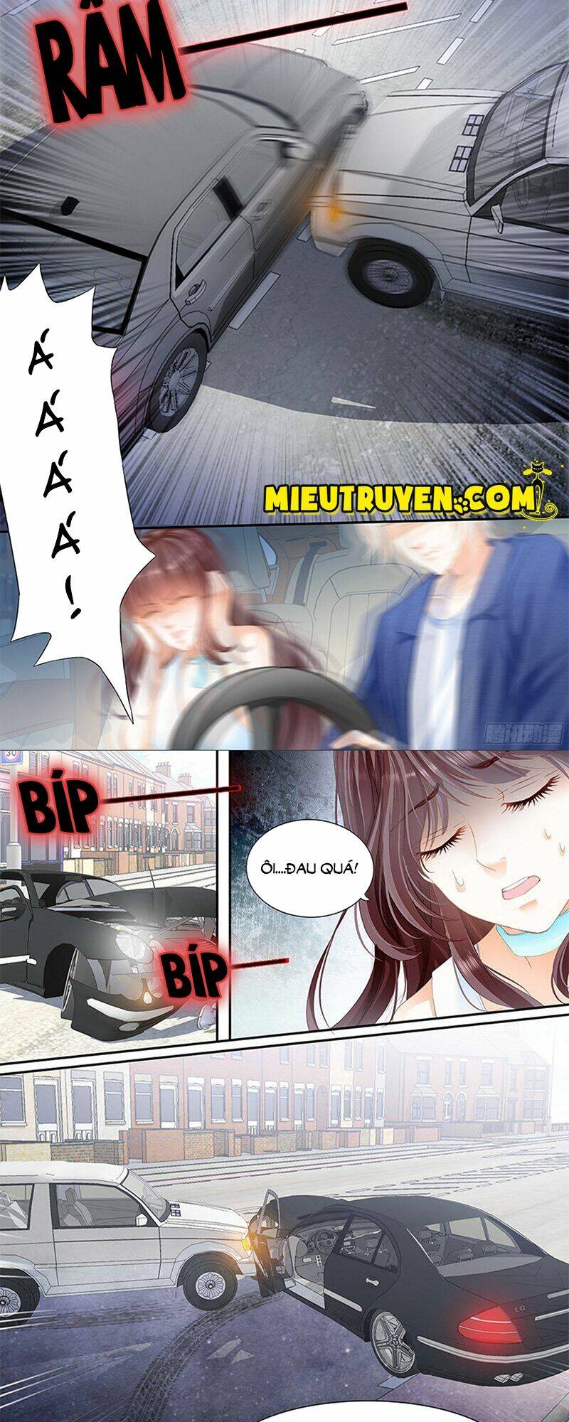 Thiểm Hôn Kiều Thê: Chapter 28