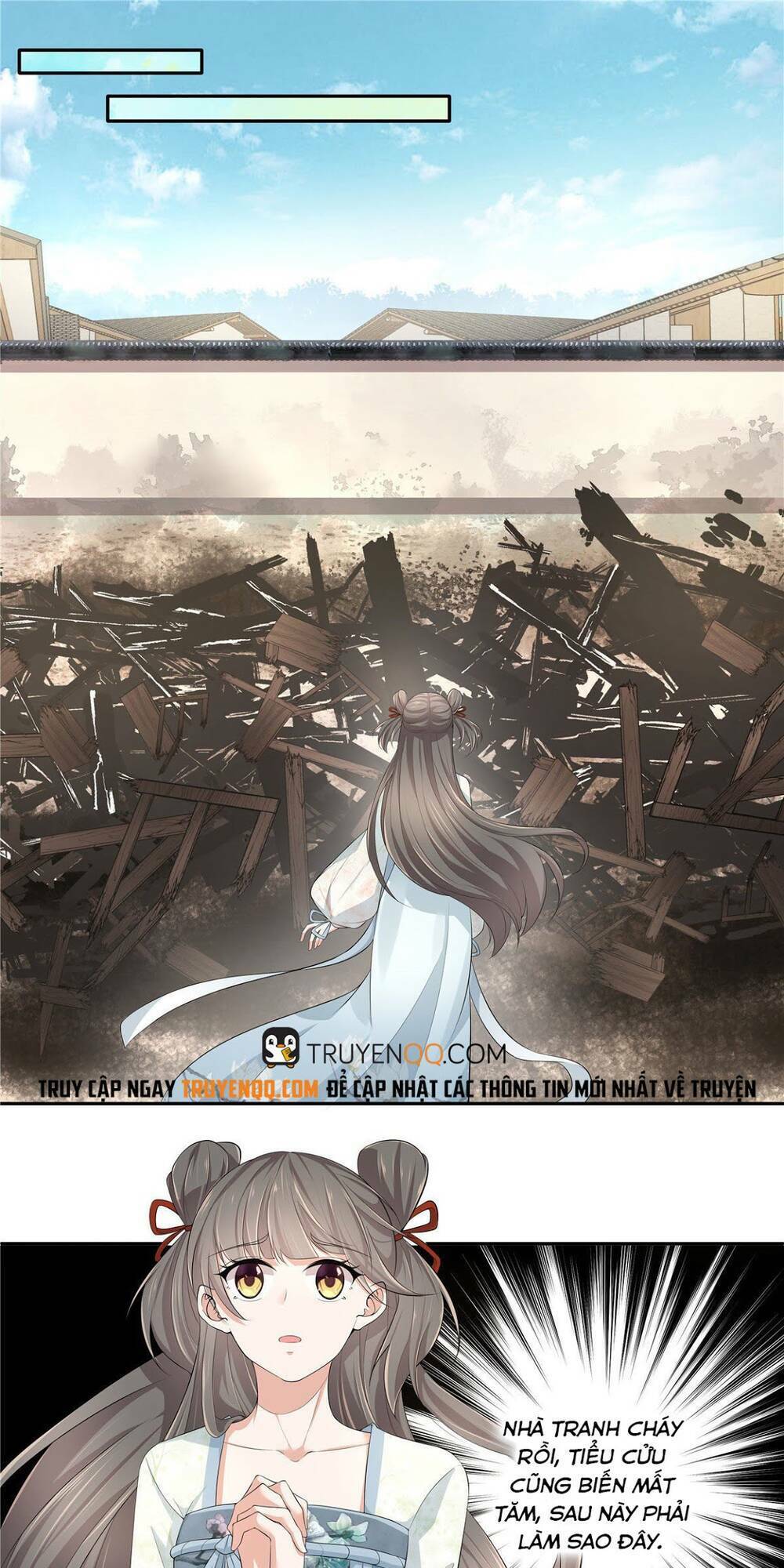 Thiếu Chủ Hung Dữ Quá Tôi Rất Thích: Chapter 9