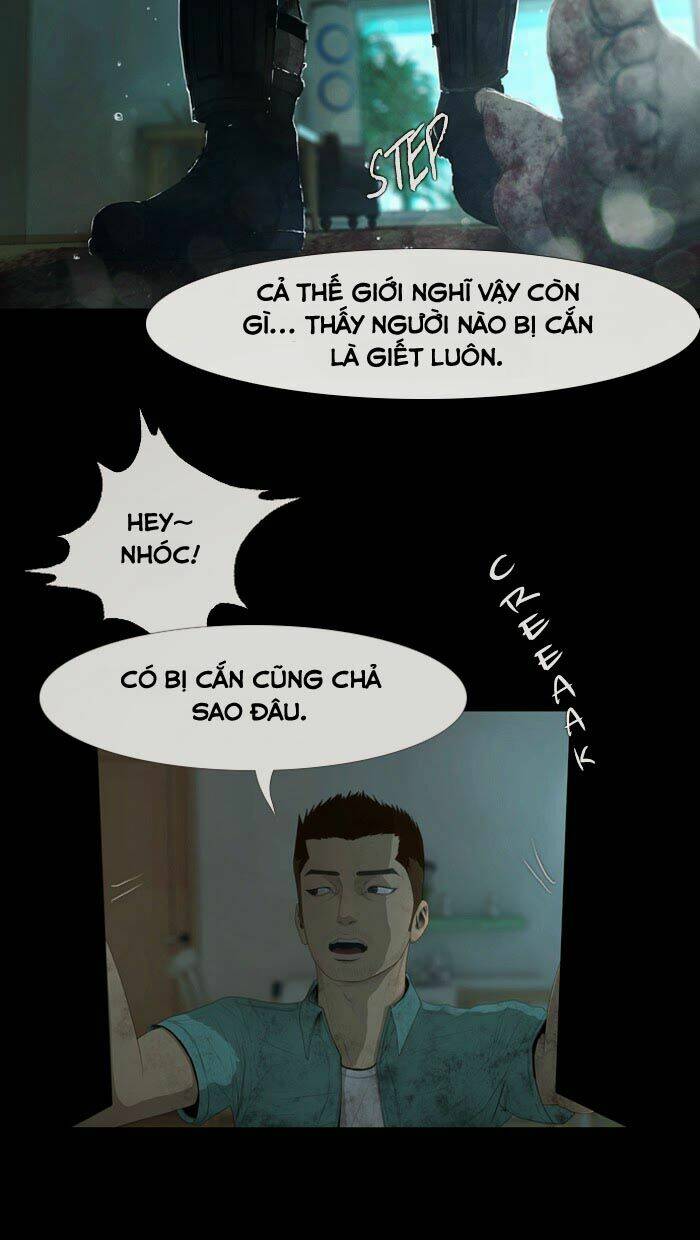 Dead Days: Chapter 12