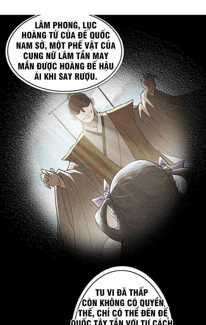 Trăm Vạn Cách Thành Thần: Chapter 1