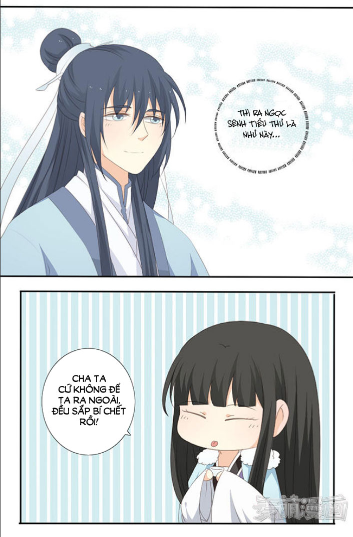 Quy Tự Dao: Chapter 27