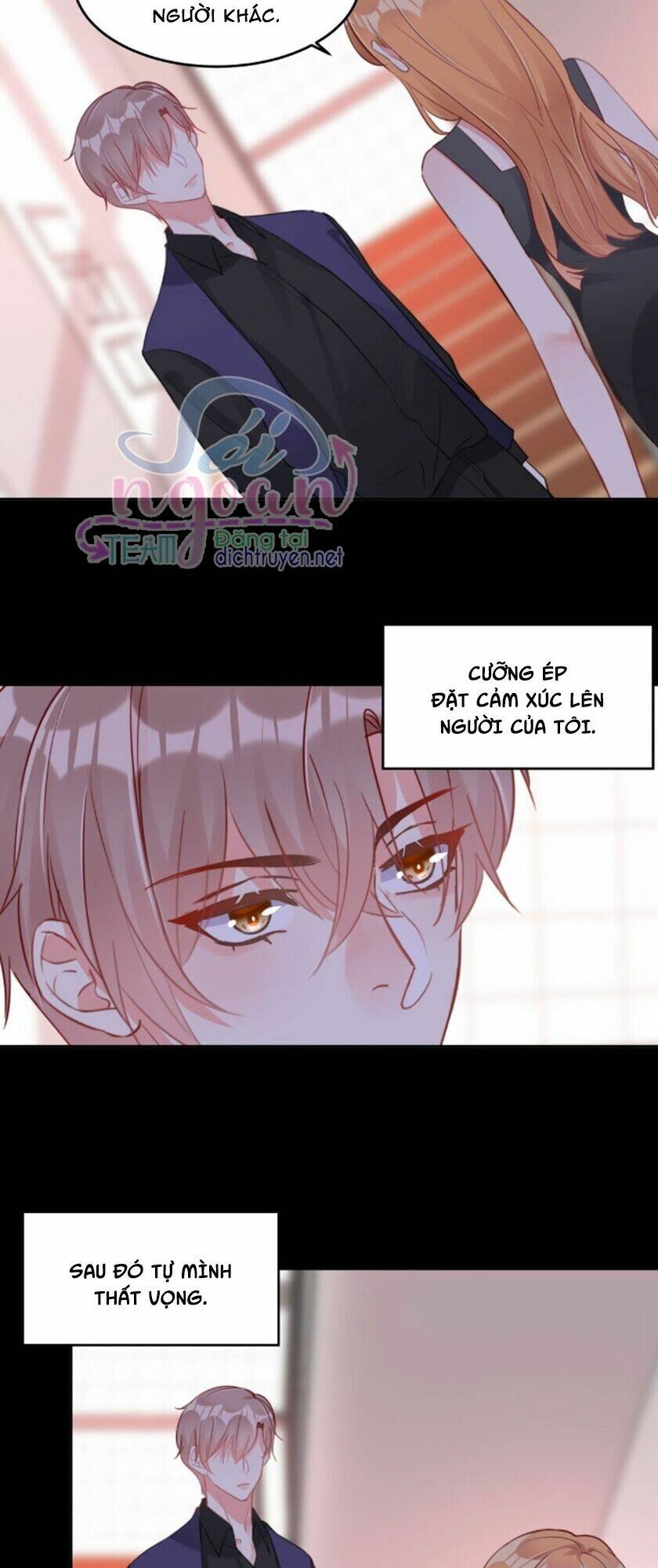 Boss Đại Nhân Là Nữ Thần?: Chapter 32