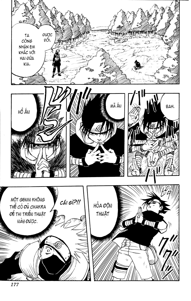 Naruto: Chapter 7