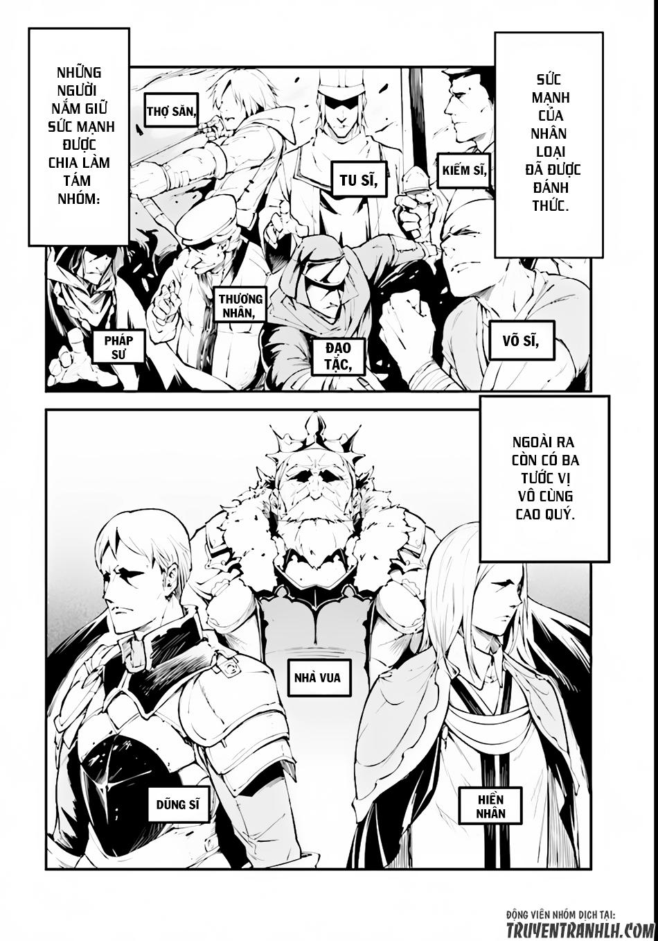 Thường Dân Cấp 999: Chapter 1
