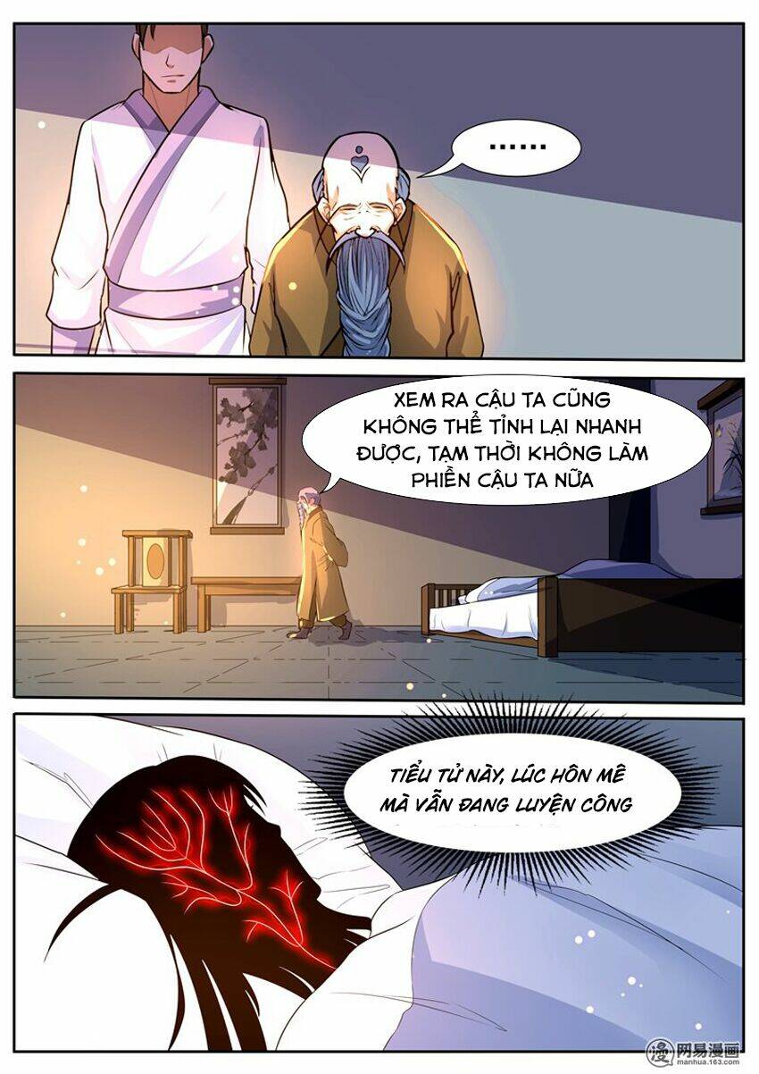 Ngự Thiên: Chapter 47