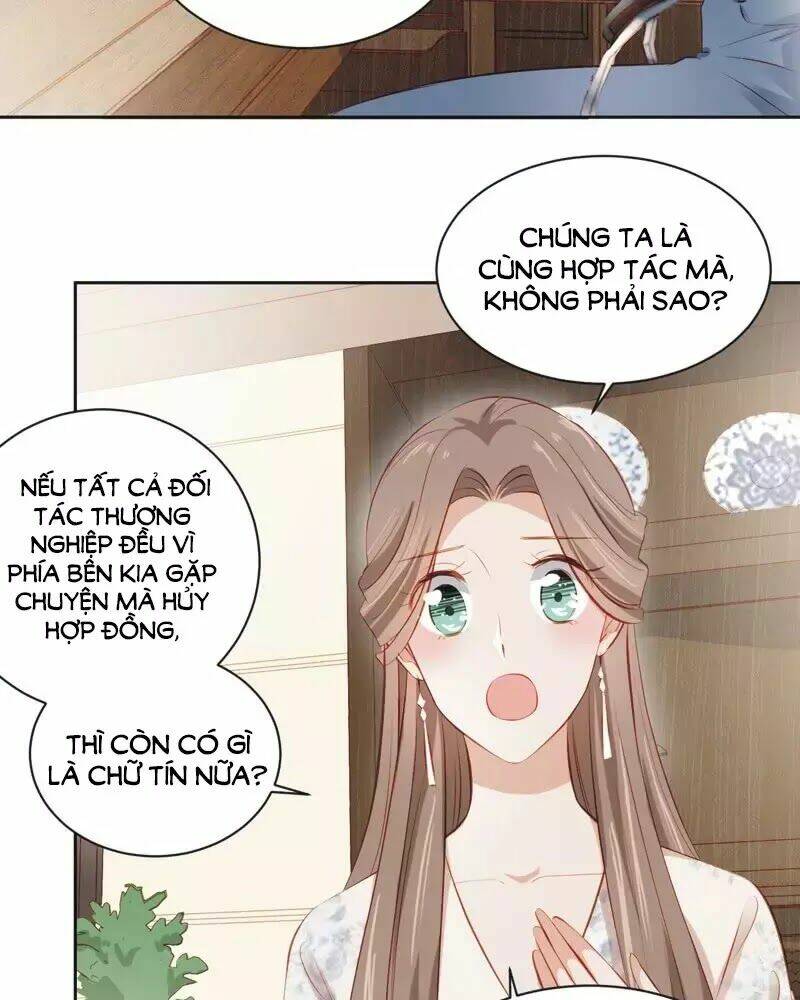 Khi Trá Luyến Nhân: Chapter 36