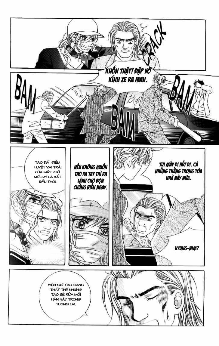 Mặt nạ tình yêu: Chapter 17