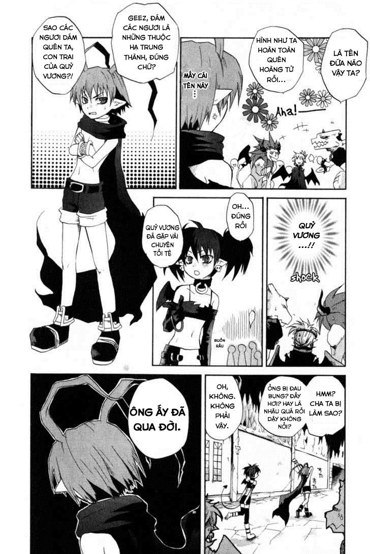 Makai Senki Disgaea: Chapter 1