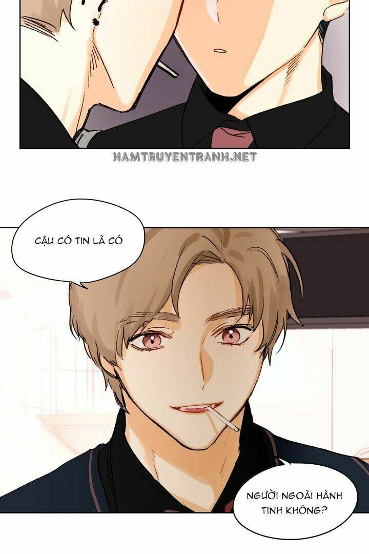 Thực Tập Sinh: Chapter 2