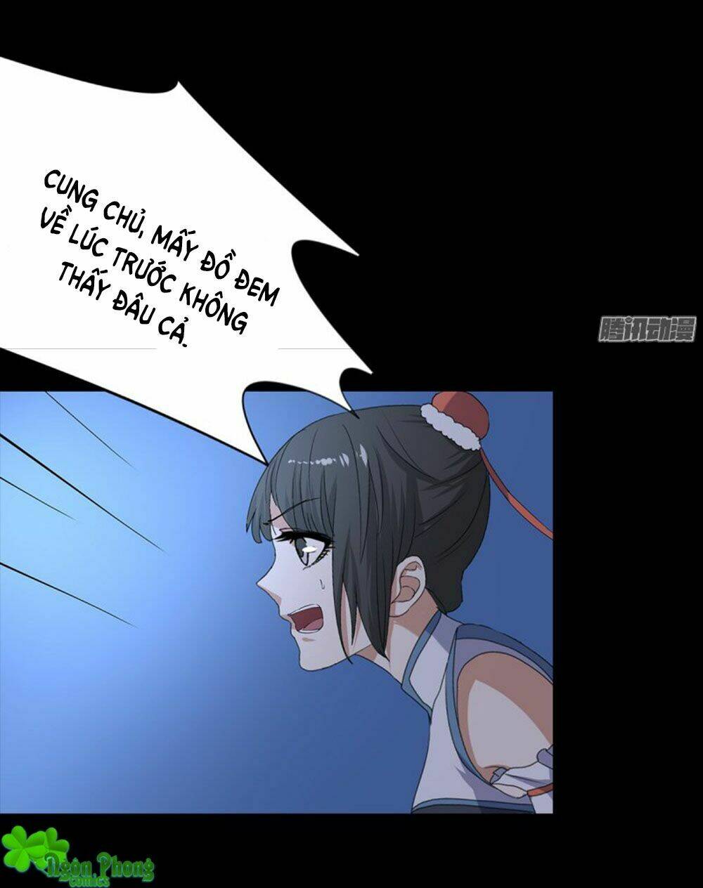 Hỏa Hồ: Chapter 9