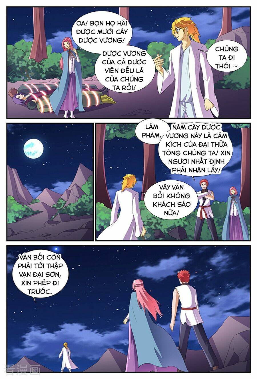 Chí Tôn Chư Thiên: Chapter 183
