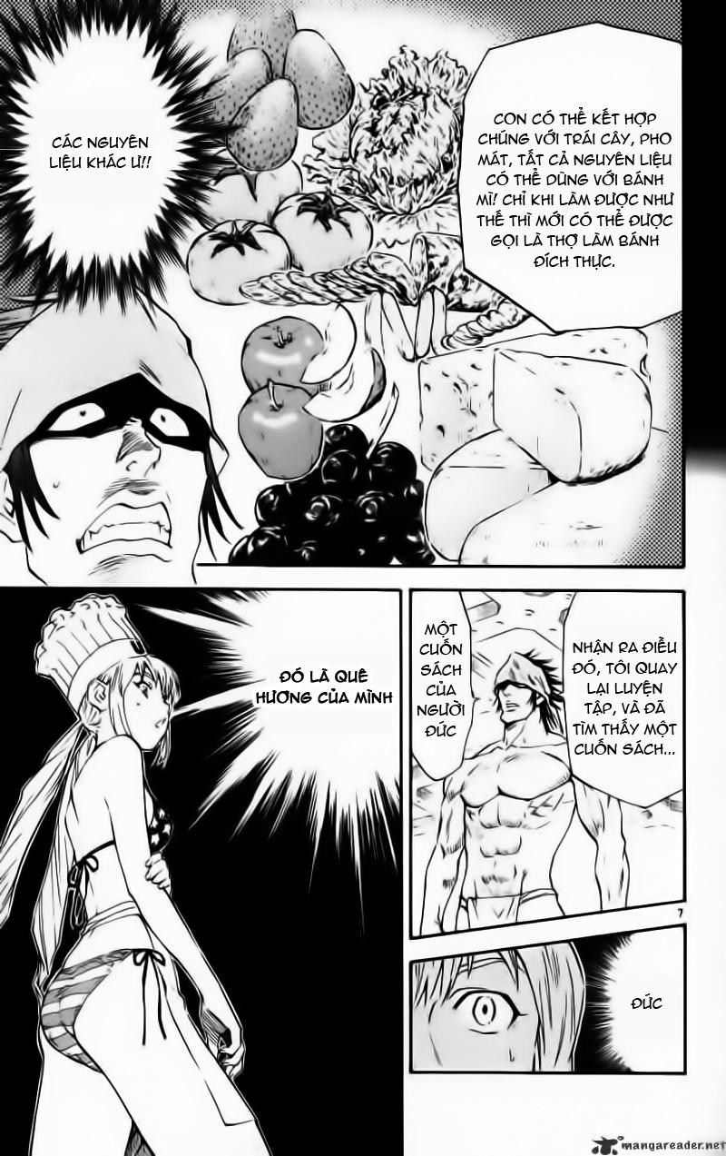 Vua Bánh Mì: Chapter 101