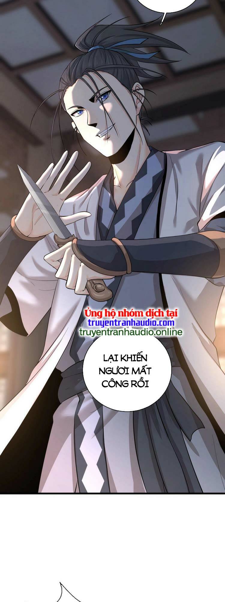 Trò Chơi Này Không Đơn Giản: Chapter 2