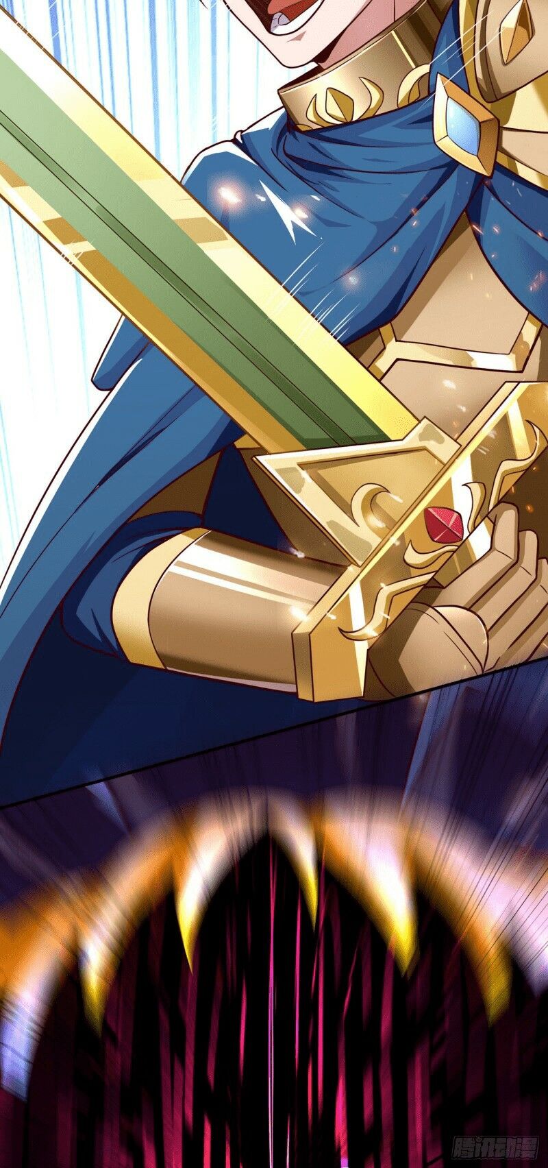 Bởi Vì Các Ngươi Quá Yếu: Chapter 2