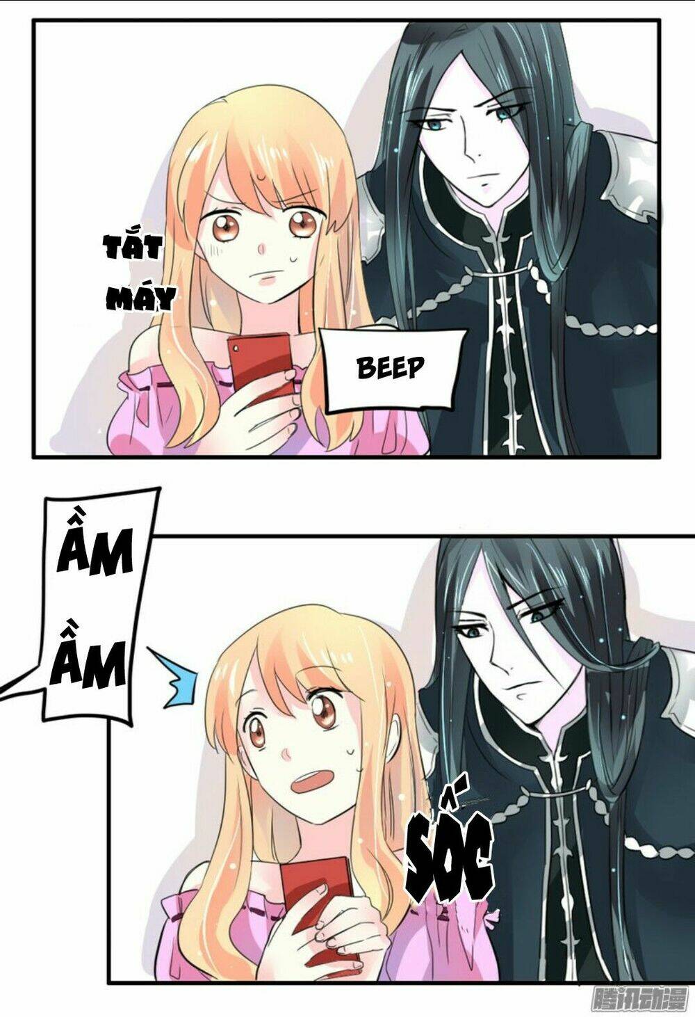 Ma Vương Đại Nhân Đi Thông Thả: Chapter 5