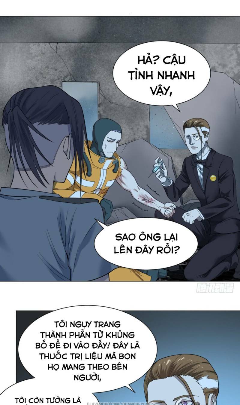 Danh Sách Kẻ Phản Diện: Chapter 47