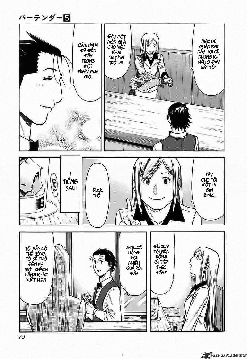 Bartender - Người Pha Chế Rượu: Chapter 35