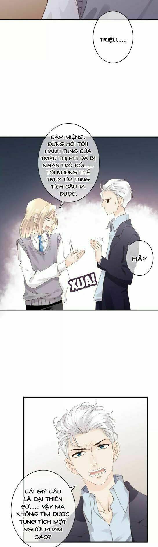 Thiên Thần Không Có Tiết Tháo: Chapter 41