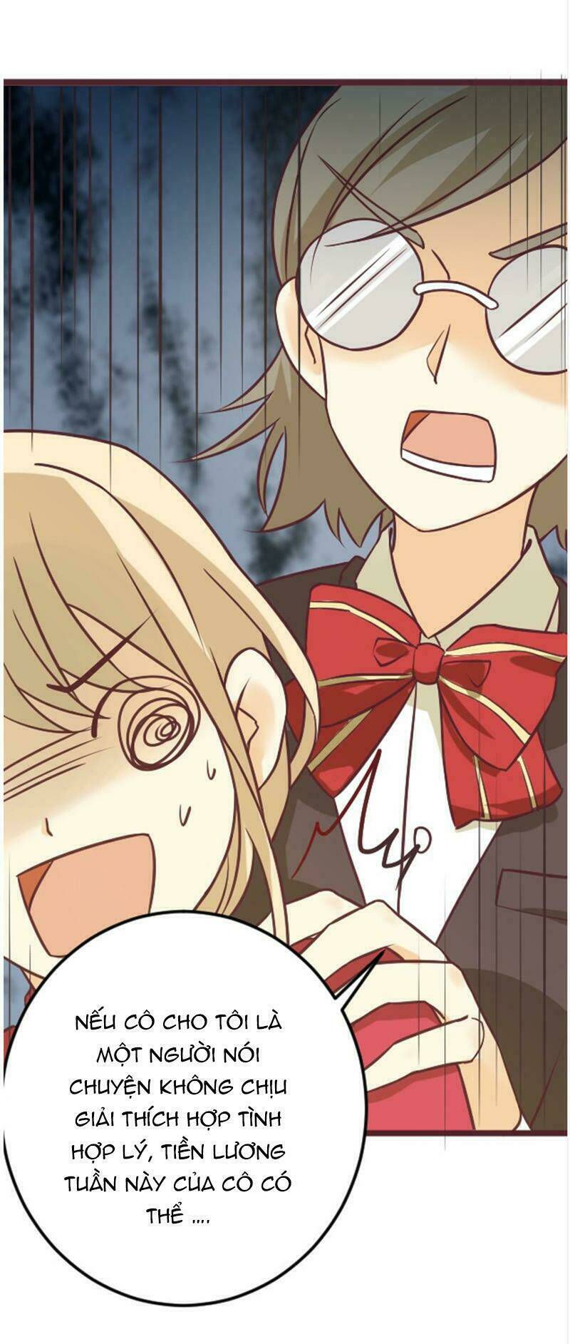 Hoa Anh Đào Rơi Đẹp Như Em: Chapter 5