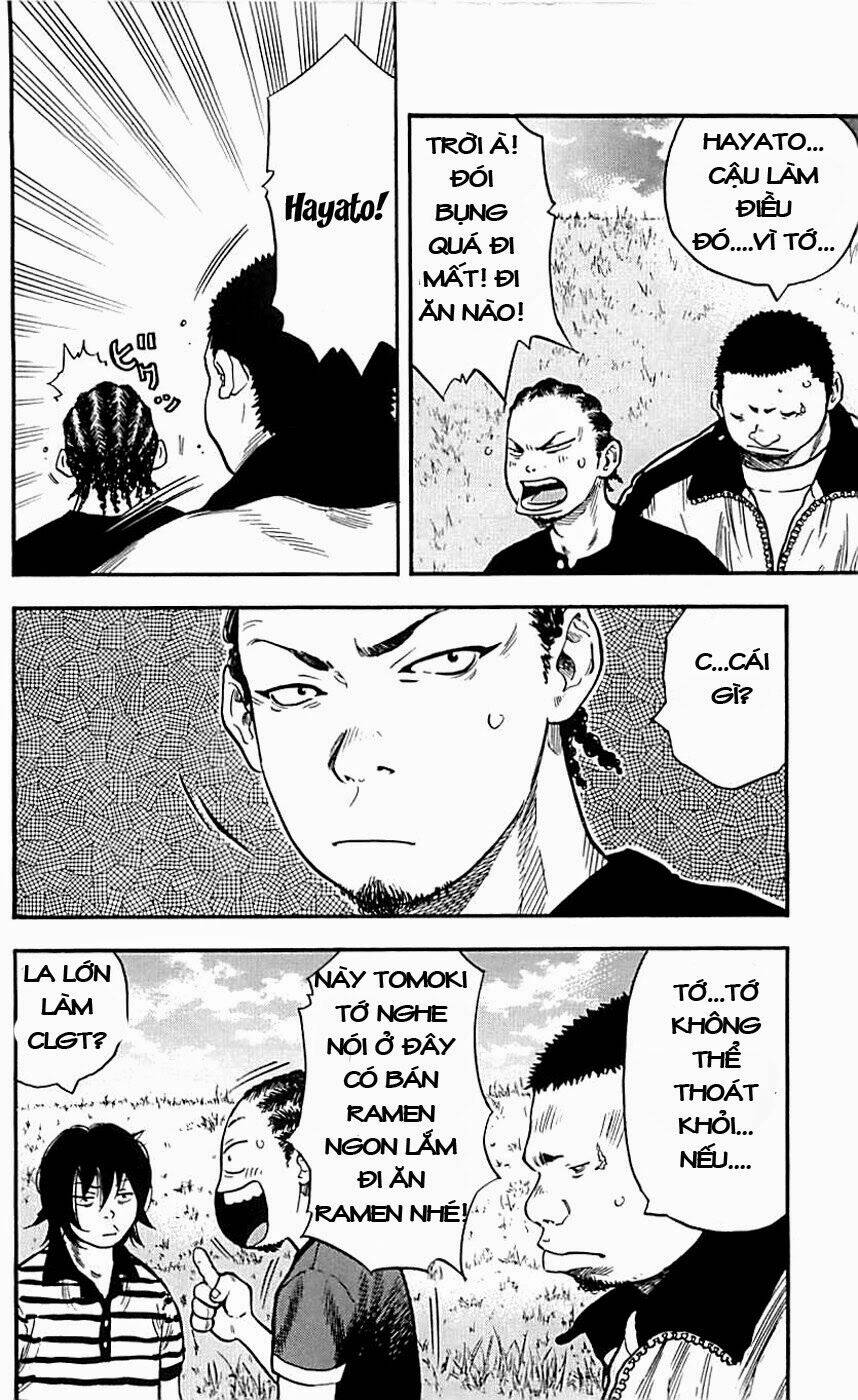 Clover: Chapter 11
