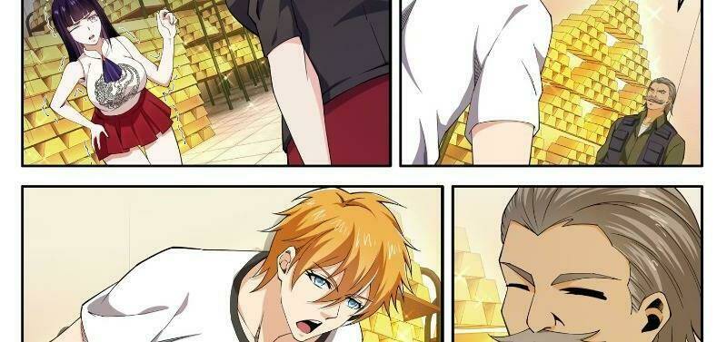 Khắc Kim Phong Thần: Chapter 99