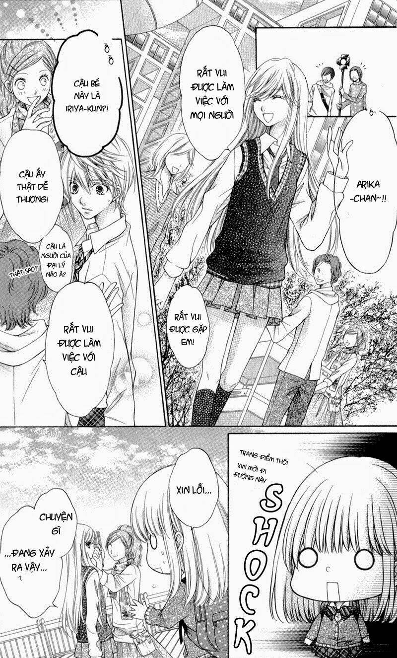 Sugar Soldier: Chapter 7