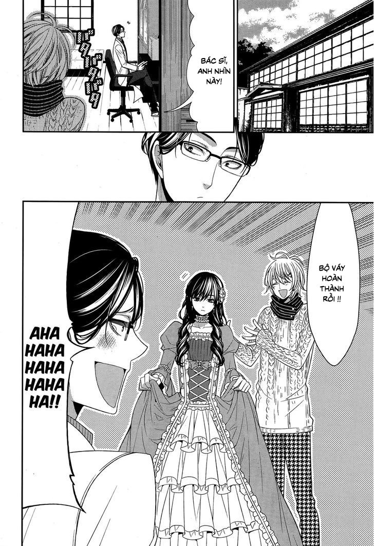 The End Of Elysion: Chapter 10