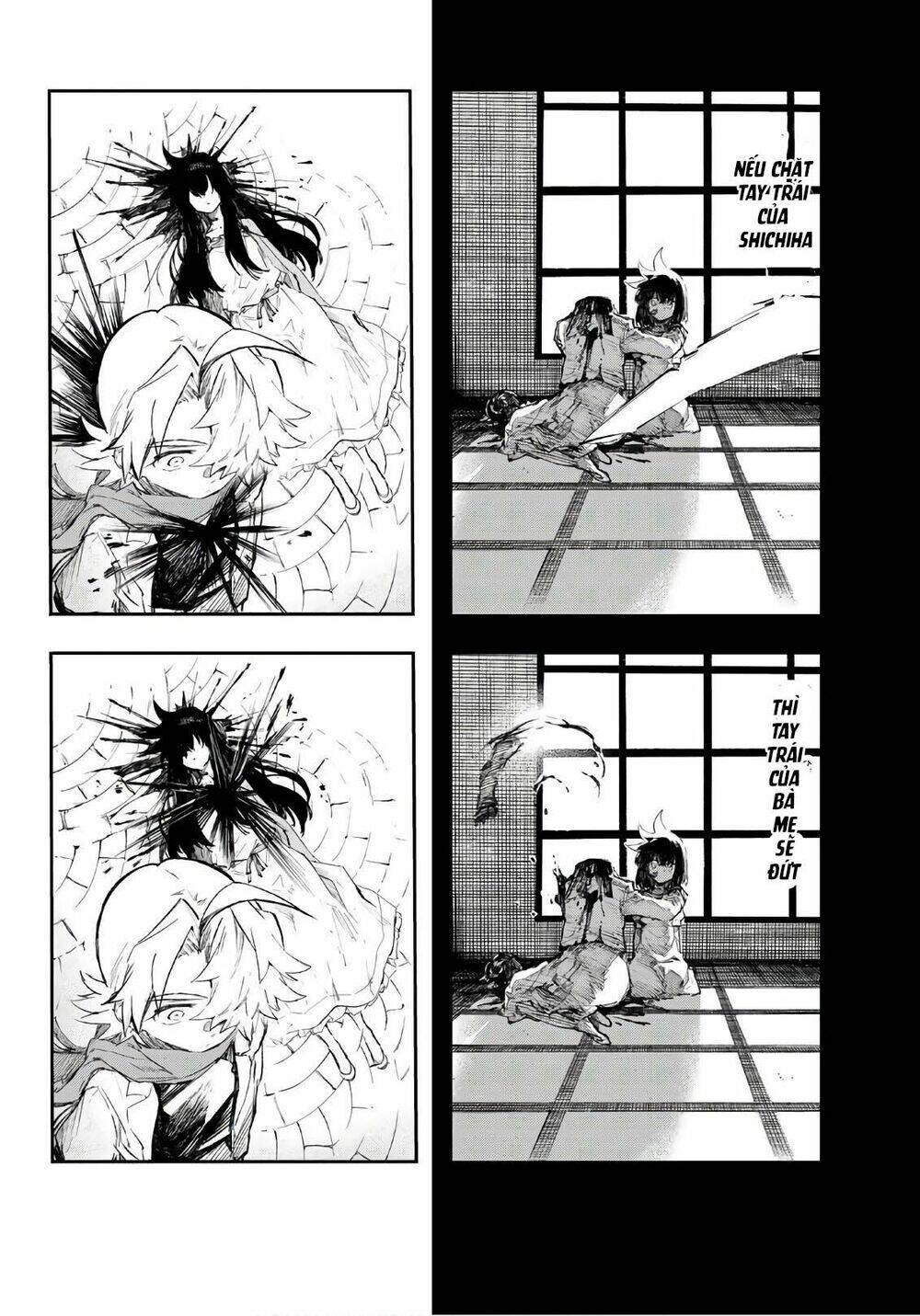 Shichiha Gojuroku: Chapter 29