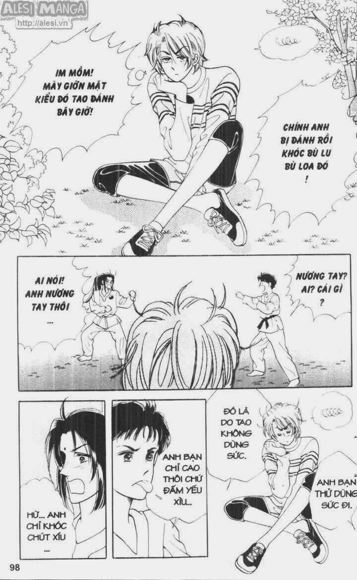 Nhỏ Con Trai: Chapter 2