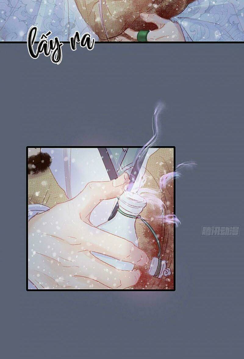 Hữu Yêu Lai Chi Họa Trung Tiên: Chapter 35