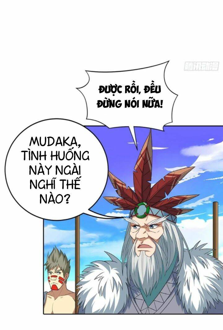 Người Nguyên Thủy Mạnh Nhất: Chapter 4