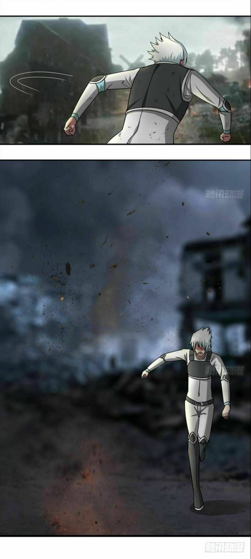 Nghịch Chiến Siêu Năng Bạch Lang: Chapter 4