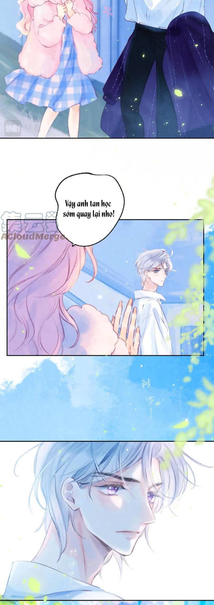 Sự Khuấy Động Ngọt Ngào: Chapter 22