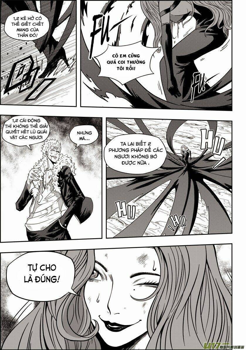 Phệ Quy Giả: Chapter 4