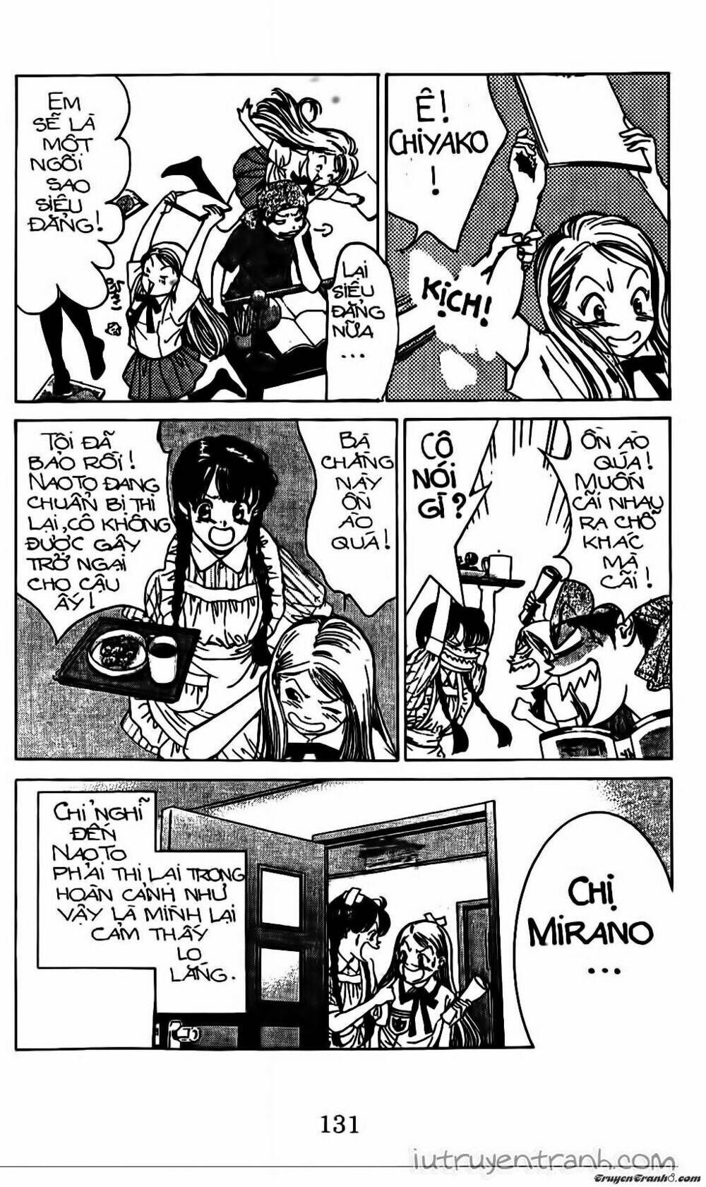 Mirano Nhà Tôi: Chapter 125