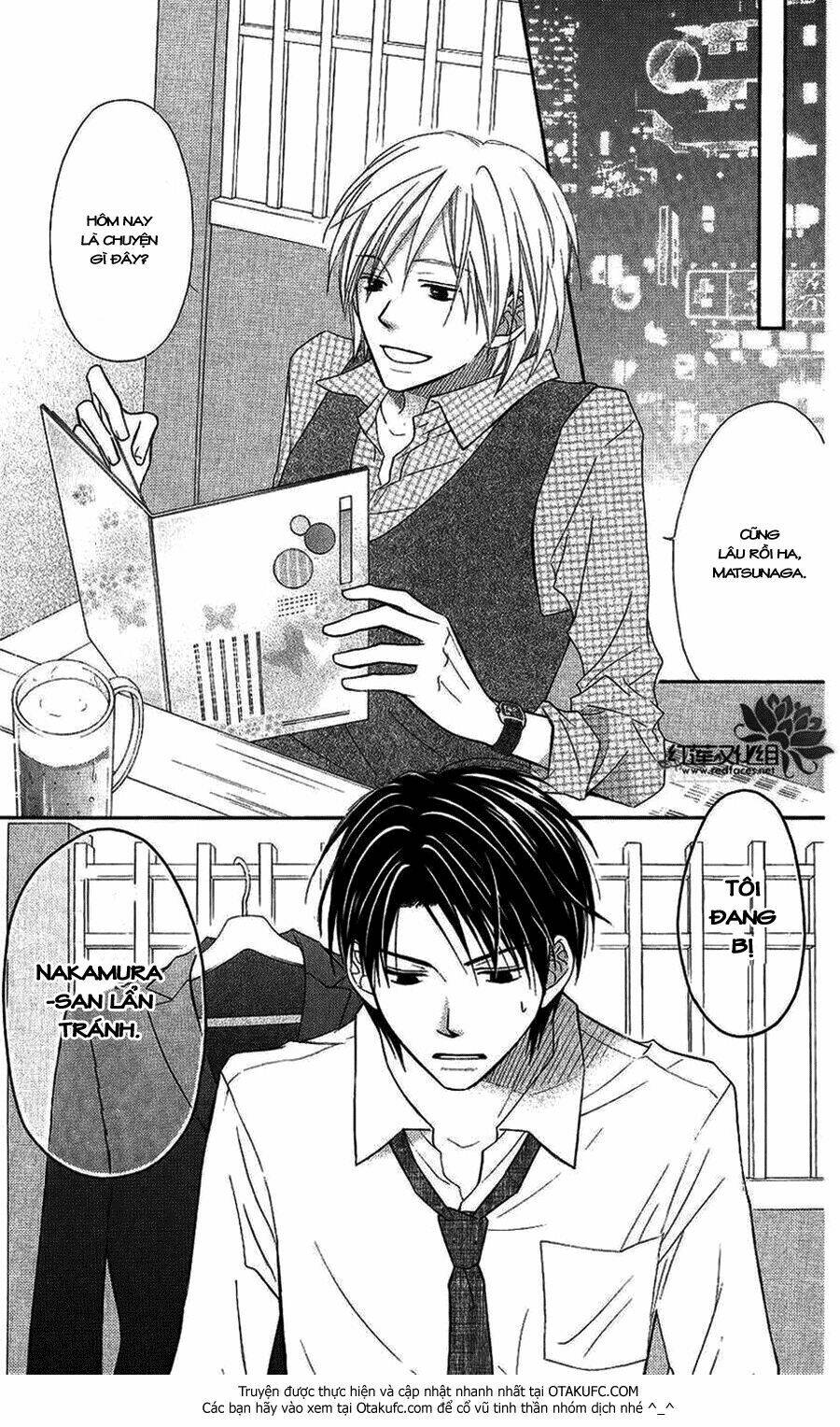 Love So Life: Chapter 52