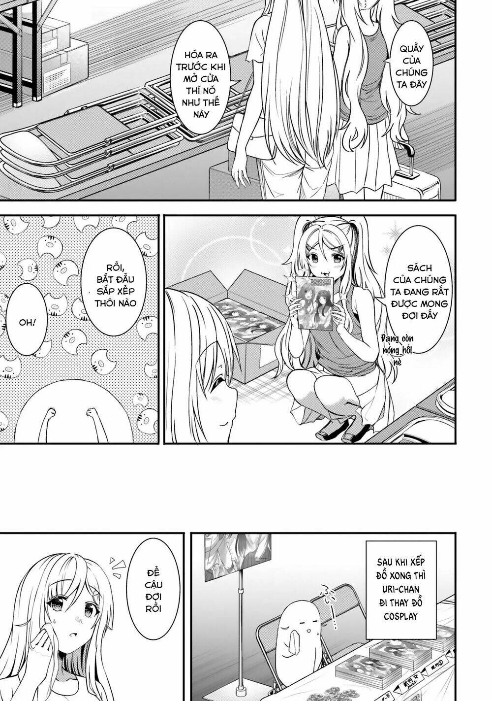 NEET-CHAN: Chapter 27