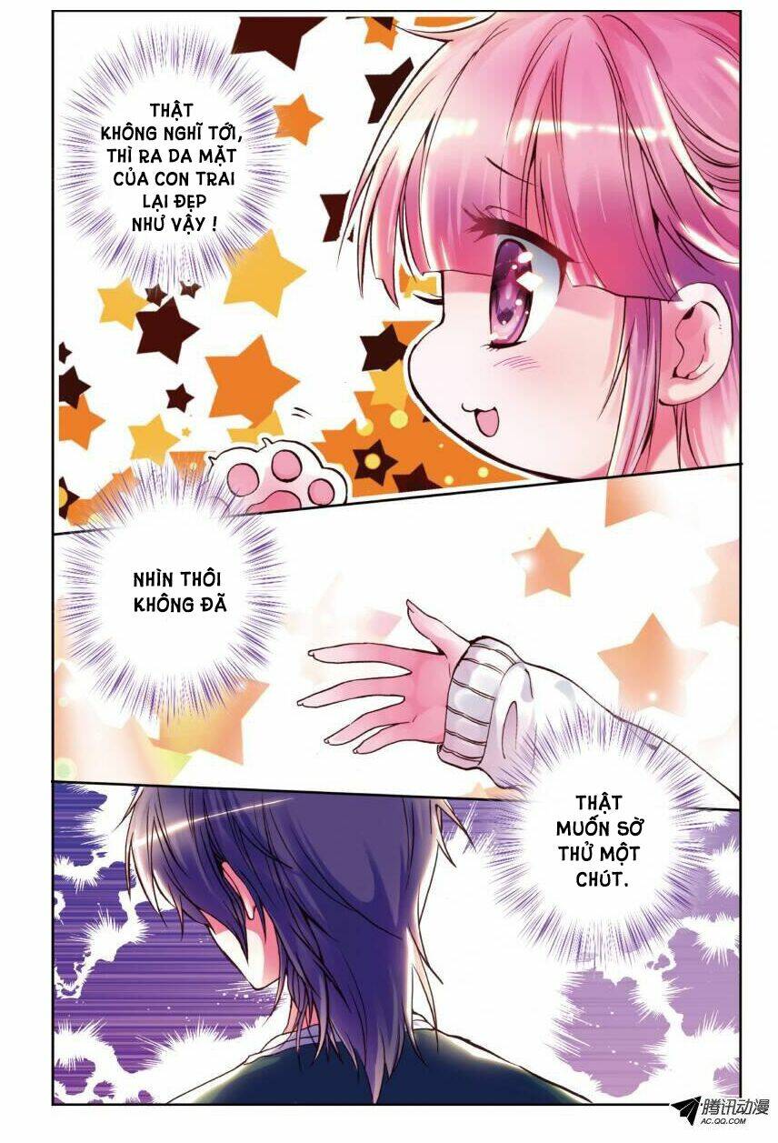 Thiên Sứ Của Tôi: Chapter 1