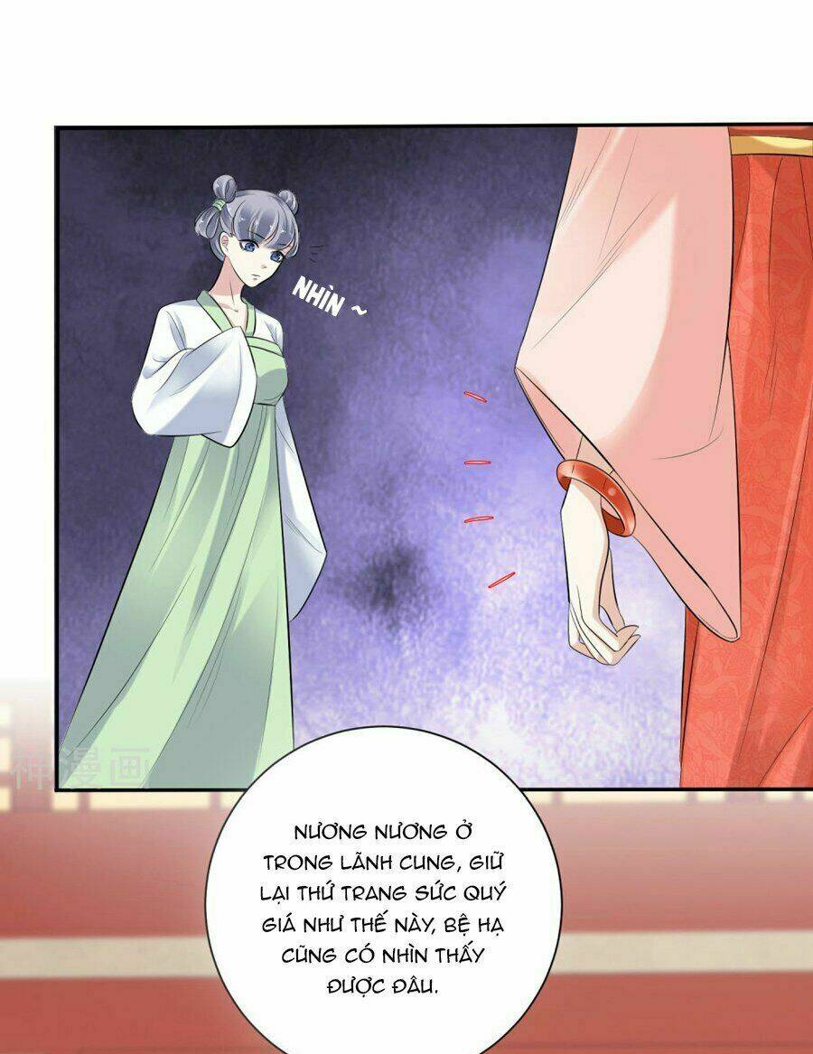 Phú Bà Bạc Tỷ Trong Lãnh Cung: Chapter 2