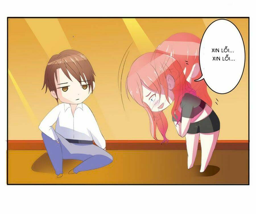 Trí Mệnh Sủng Thê: Tổng Tài Mau Nạp Mạng: Chapter 3