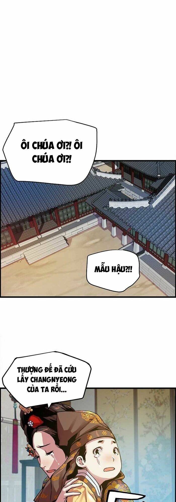 Tôi Sẽ Sống Như Một Hoàng Tử: Chapter 37